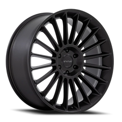 Status Venti MB 24x10 +35 5x130mm 84.1mm Matte Black
