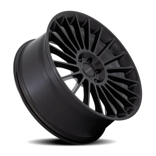 Status Venti MB 24x10 +30 6x139.7mm 106.1mm Matte Black