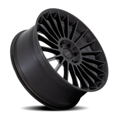 Status Venti MB 22x9.5 +25 6x139.7mm 106.1mm Matte Black