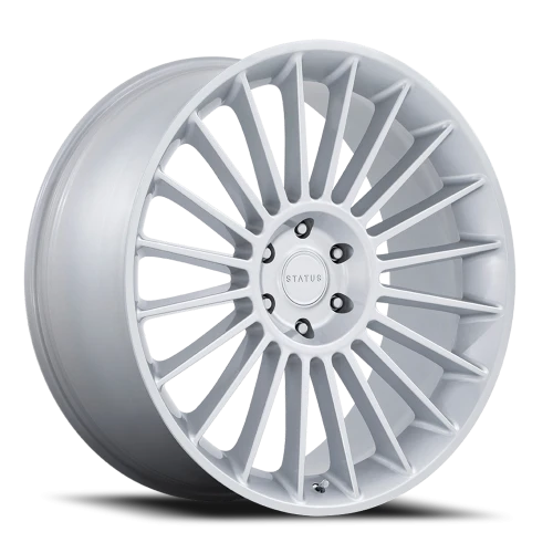 Status Venti SL 24x10 +35 5x130mm 84.1mm Gloss Silver
