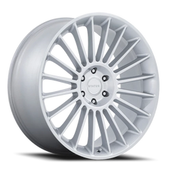 Status Venti SL 22x9.5 +30 5x120mm 72.56mm Gloss Silver