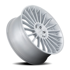 Status Venti SL 24x10 +20 5x112mm 66.56mm Gloss Silver