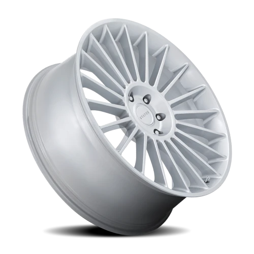 Status Venti SL 22x9.5 +25 6x135mm 87.1mm Gloss Silver
