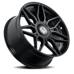 Dolce Luxury Verona GB 22x9.5 +18 6x135mm 106.2mm Gloss Black