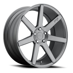 Niche Verona M149 20x10 +40 5x114.3mm 72.6mm Anthracite