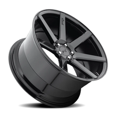Niche Verona M168 20x10 +40 5x114.3mm 72.6mm Gloss Black