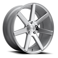 Niche Verona M179 19x9.5 +35 5x112mm 66.5mm Gloss Silver Machined