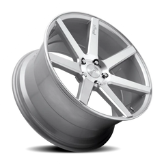 Niche Verona M179 20x9 +35 5x120mm 72.5mm Gloss Silver Machined