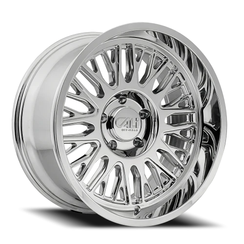 Cali Offroad Vertex 9116 CH 20x10 -25 5x127mm 78.1mm Chrome