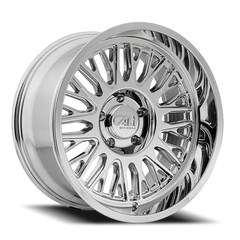 Cali Offroad Vertex 9116 CH 20x10 -25 5x127mm 78.1mm Chrome