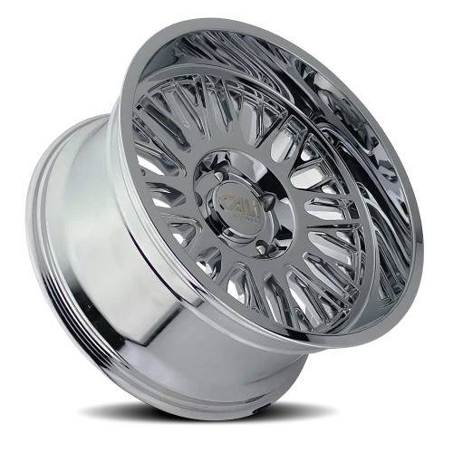 Cali Offroad Vertex 9116 CH 20x10 -25 5x127mm 78.1mm Chrome