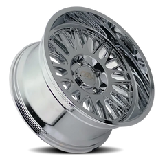 Cali Offroad Vertex 9116 CH 20x10 -25 5x127mm 78.1mm Chrome