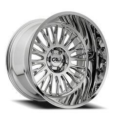 Cali Offroad Vertex 9116 CH 24x14 -76 6x139.7mm 106mm Chrome