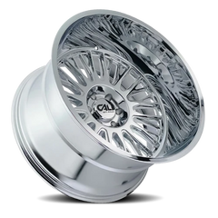 Cali Offroad Vertex 9116 CH 22x12 -44 8x170mm 125.2mm Chrome