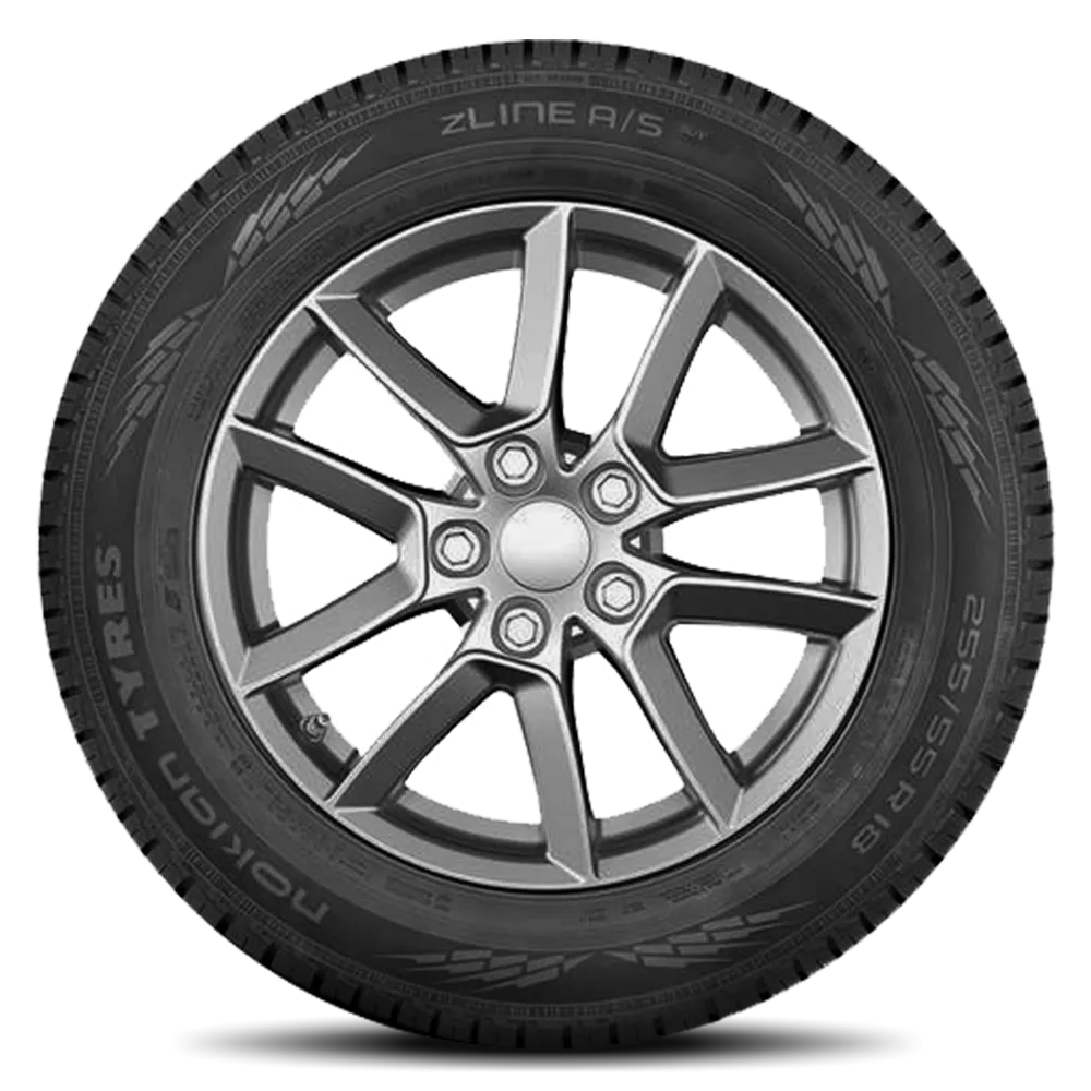 Nokian Zline A/S Suv Tires 235/60R18 XL
