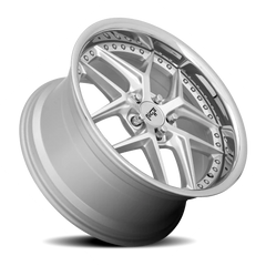 Niche Vice M225 20x9 +38 5x112mm 66.5mm Matte Silver