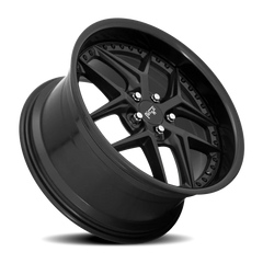 Niche Vice M226 19x9.5 +35 5x120mm 72.56mm Gloss Matte Black