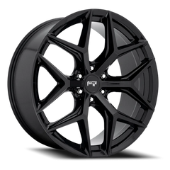 Niche Vice SUV M231 GB 22x9.5 +30 6x135mm 87.1mm Gloss Black