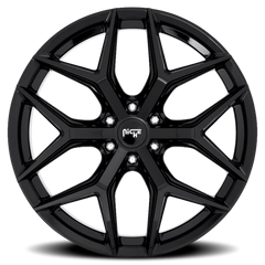 Niche Vice SUV M231 GB 22x9.5 +30 6x139.7mm 106.1mm Gloss Black