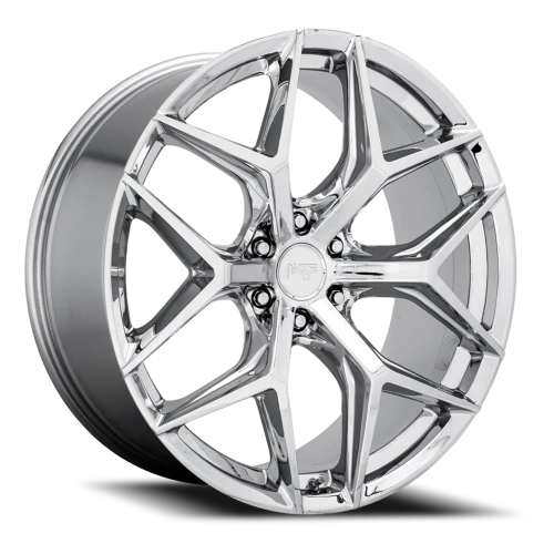 Niche Vice SUV M234 CH 24x10 +30 6x135mm 87.1mm Chrome