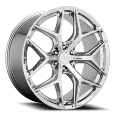 Niche Vice SUV M234 CH 24x10 +30 6x139.7mm 106.1mm Chrome