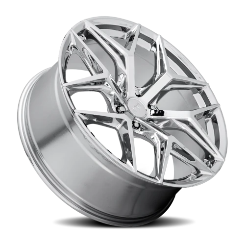 Niche Vice SUV M234 CH 24x10 +30 6x139.7mm 106.1mm Chrome