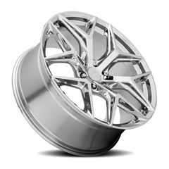 Niche Vice SUV M234 CH 24x10 +30 6x139.7mm 106.1mm Chrome