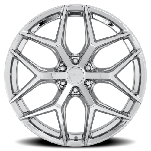 Niche Vice SUV M234 CH 24x10 +30 6x135mm 87.1mm Chrome