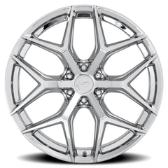Niche Vice SUV M234 CH 24x10 +30 6x135mm 87.1mm Chrome