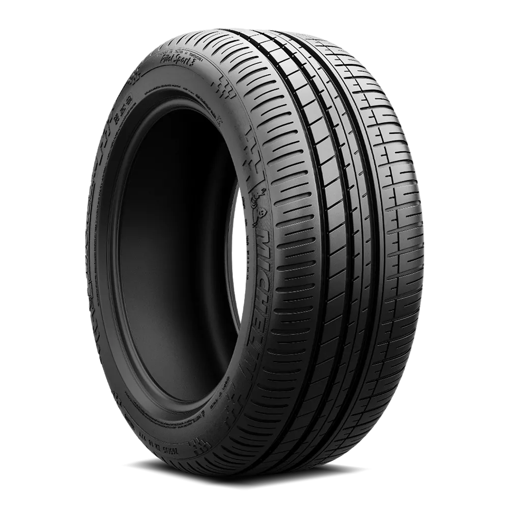 Michelin Pilot Sport 3 Tires 275/40ZR19  Mo