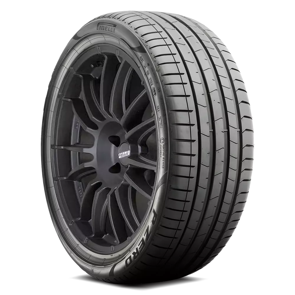 Pirelli Pzero Tires 255/30R19 XL  (*) (E) Runflat