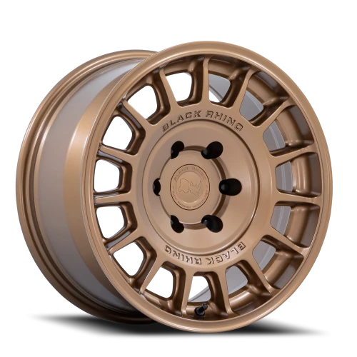 Black Rhino Voll BZ 17x8 +38 5x114.3mm 72.56mm Matte Bronze