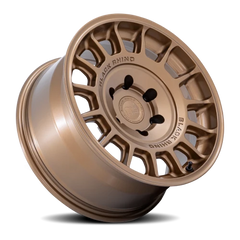 Black Rhino Voll BZ 18x8 +25 5x120mm 72.56mm Matte Bronze