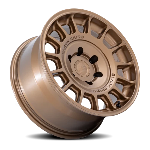 Black Rhino Voll BZ 17x8.5 +25 6x135mm 87.1mm Matte Bronze