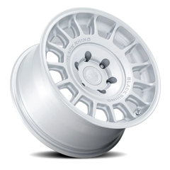Black Rhino Voll HS 17x8.5 +25 5x114.3mm 72.56mm Hyper Silver