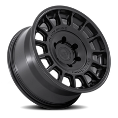 Black Rhino Voll MB 15x7 +15 5x100mm 72.56mm Matte Black