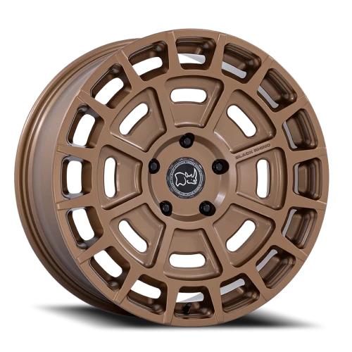 Black Rhino Voltaic BR404 BZ 20x8.5 +35 5x139.7mm 64.15mm Matte Bronze