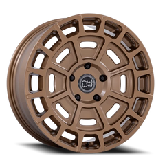 Black Rhino Voltaic BR404 BZ 20x8.5 +35 5x139.7mm 64.15mm Matte Bronze