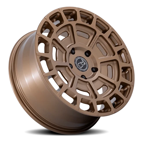 Black Rhino Voltaic BR404 BZ 20x8.5 +35 5x139.7mm 64.15mm Matte Bronze