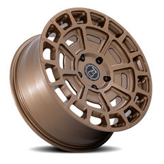 Black Rhino Voltaic BR404 BZ 20x8.5 +35 5x139.7mm 64.15mm Matte Bronze