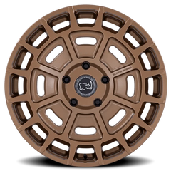 Black Rhino Voltaic BR404 BZ 20x8.5 +35 5x139.7mm 64.15mm Matte Bronze