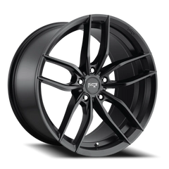 Niche Vosso M203 20x10.5 +40 5x114.3mm 72.6mm Matte Black