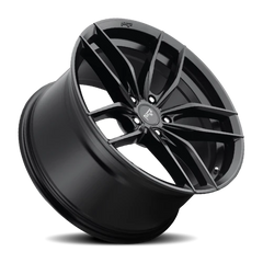 Niche Vosso M203 20x10.5 +40 5x114.3mm 72.6mm Matte Black