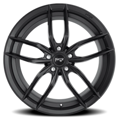 Niche Vosso M203 20x9 +38 5x112mm 66.5mm Matte Black