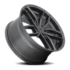 Niche Vosso M204 20x11 +45 5x120mm 72.5mm Matte Anthracite