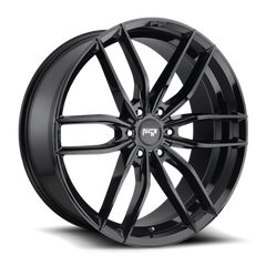 Niche Vosso M209 20x9 +20 6x139.7mm 106.1mm Gloss Black