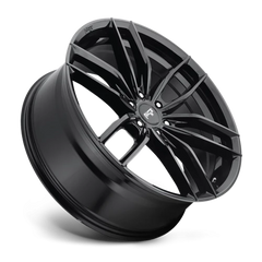 Niche Vosso M209 20x9 +35 6x132mm 74.5mm Gloss Black