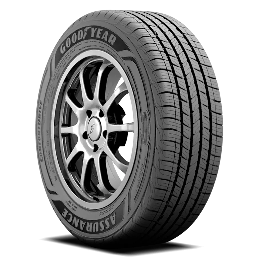 Goodyear Assurance Comfortdrive Tires 255/50R19 XL