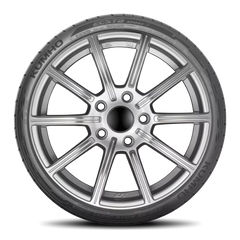 Kumho Ecsta Sport S PS72S Tires 225/35R19 XL
