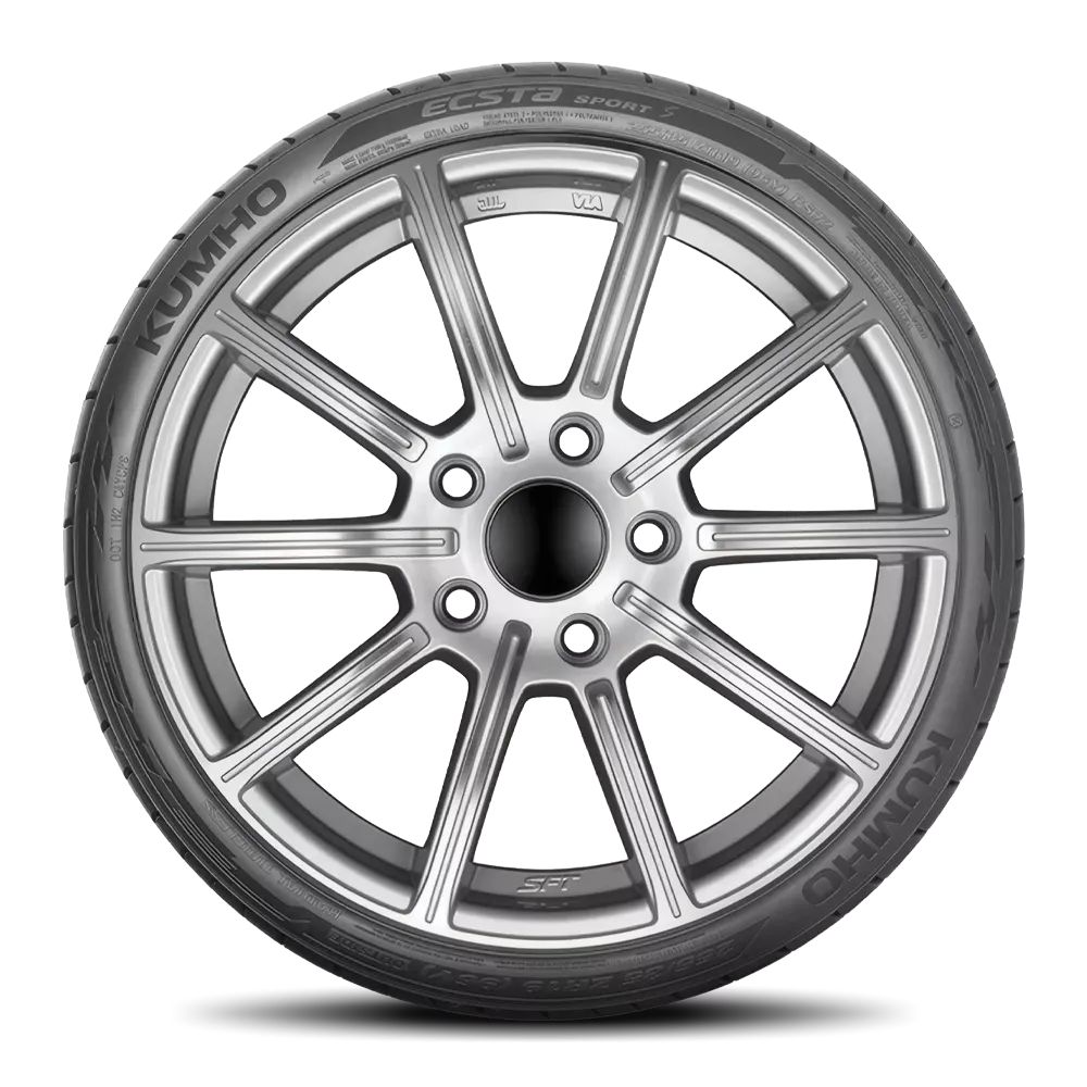 Kumho Ecsta Sport S PS72S Tires 285/30R20 XL